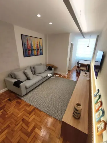Apartamento com 2 dormitórios à venda, 72 m² por R$ 1.390.000,00 - Copacabana - Rio de Jan