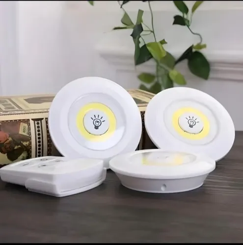 Luminária com Led