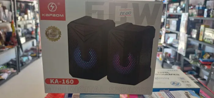 Mini Speaker Digital Kapbom KA-160