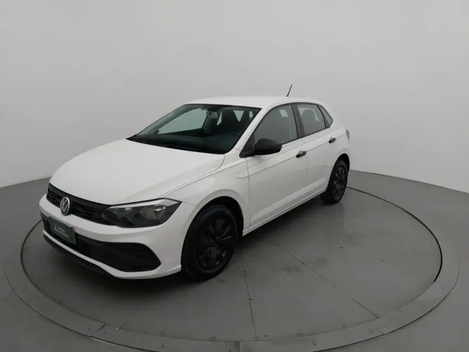 Volkswagen Polo Track 1.0 Flex 12V 5P 2024