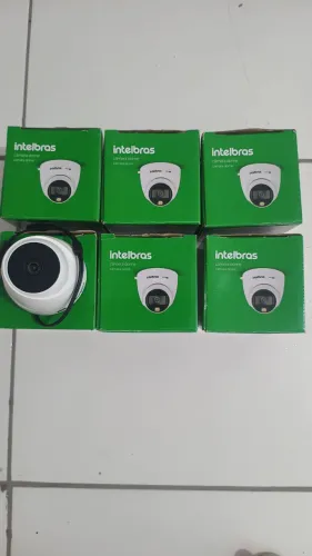 CAMERA INTELBRAS