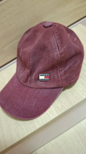 Boné infantil Tommy Hilfiger
