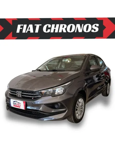 Fiat Cronos Drive 1.3 Ano: 2024