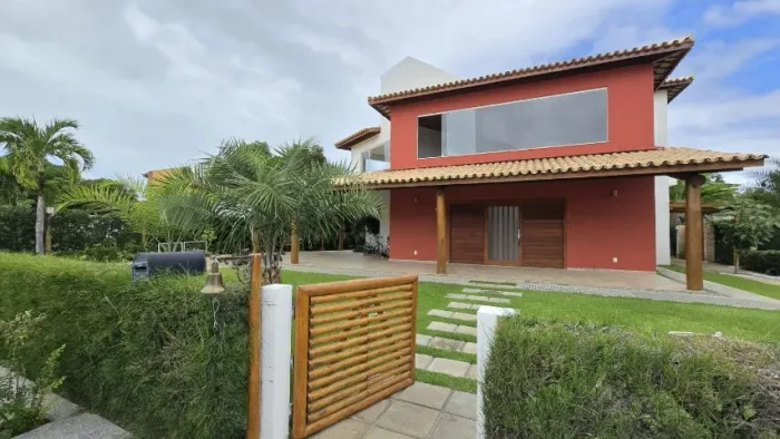 Casa no Condomínio Morada do Rio