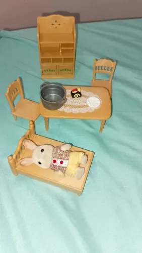 Sylvanian families 