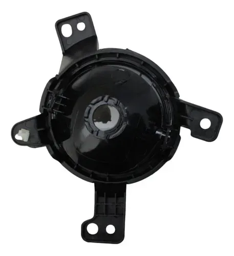 Farol Auxiliar Milha Chevrolet Onix 2020 A 2025 Esquerdo - Cromado - Esquerdo/motorista