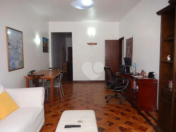 Apartamento à venda, 96 m² por R$ 420.000,00 - Tijuca - Rio de Janeiro/RJ