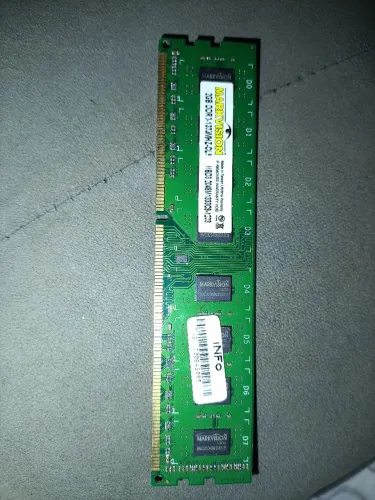 Memória RAM Markvision 2GB DDR3 1333MHz