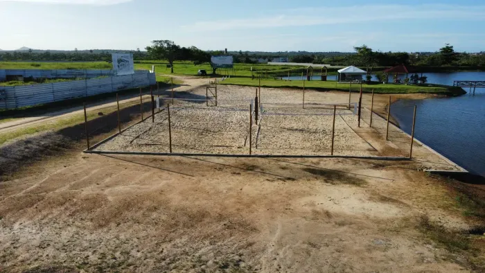 Lotes No Nature Village  Condomínio Fechado Em Caucaia Com Lazer Completo! Cód. 1TO7KFK