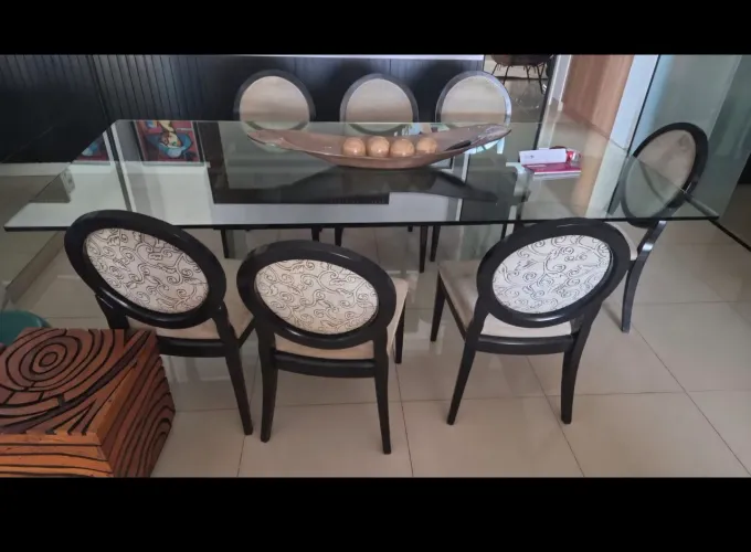 Mesa de jantar