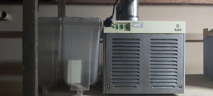 Refresqueira Dupla 30L Ibbl - Usada