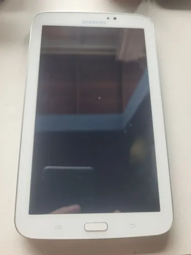 Tela frontal tablet samsung t210 original