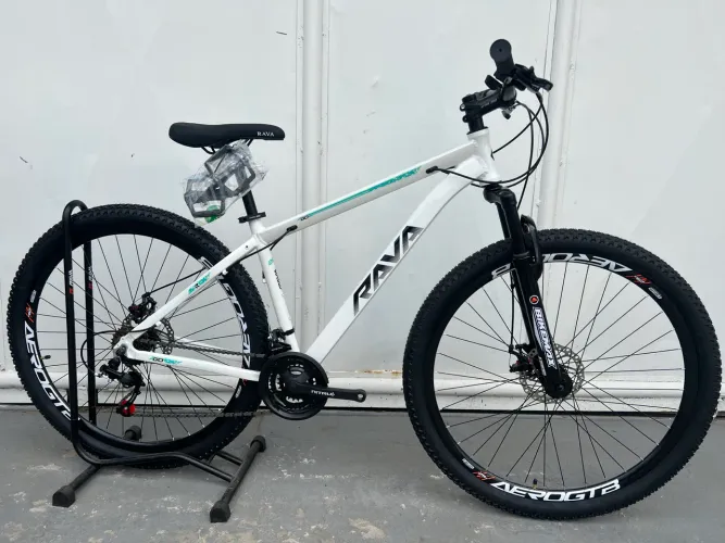 Bicicleta aro 29 RAVA 21V **12x s/ juros**