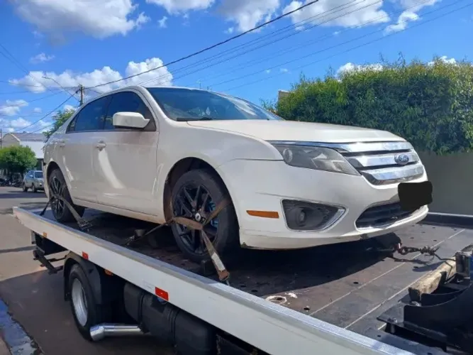 SUCATA FORD FUSION 2.5 2010-2012