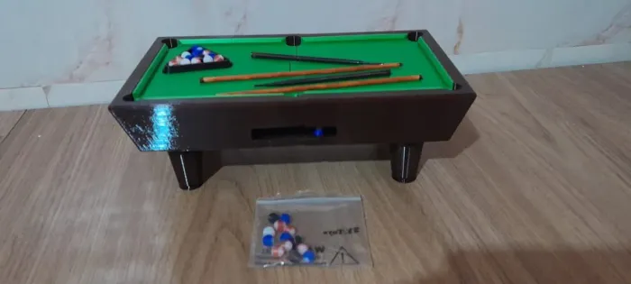 Mesa de bilhar
