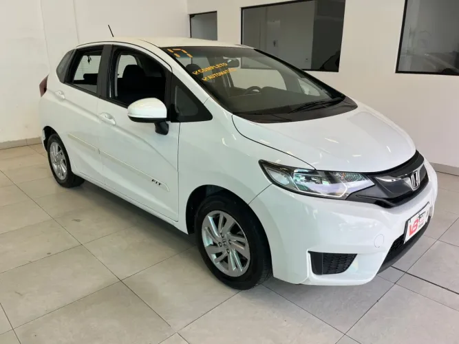 Honda Fit 2017 1.5 lx 16v flex 4p automático