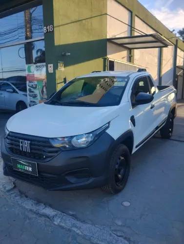 Fiat Strada Endurance 1.4 Flex 8V CS Plus 2021