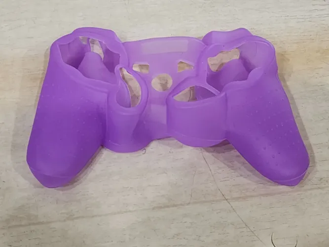 Capa de Silicone para Controle de ps3 - Proteção e Conforto