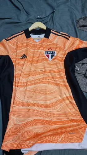 Camisa Goleiro SPFC 21/22