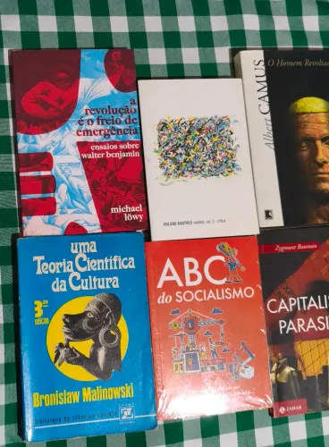 Livros Diversos
