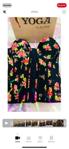 Corset espartilho Yoga original 