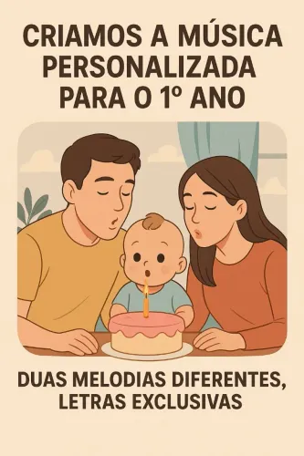 Crie sua Música Personalizada!