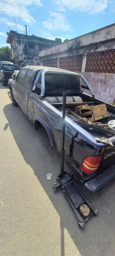 Peças dodge dakota cabine estendida