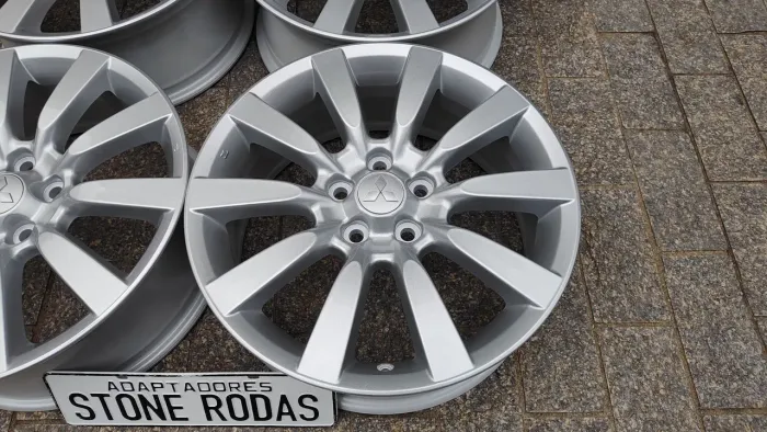 Rodas Mitsubishi ASX aro 18" 5x114