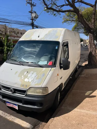 Van refrigerada agregada