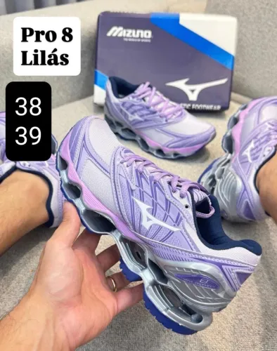 Tênis da Mizuno 