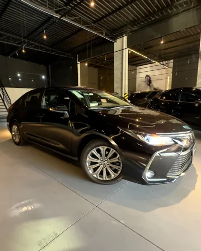 Toyota Corolla XEi 2.0 Flex Automático 2023