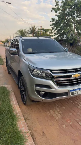 Chevrolet S10 Pick-up LTZ 2.8 TDI 4X4 CD Dies.aut 2019