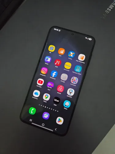 S23 PLUS 512G SEM DETALHES