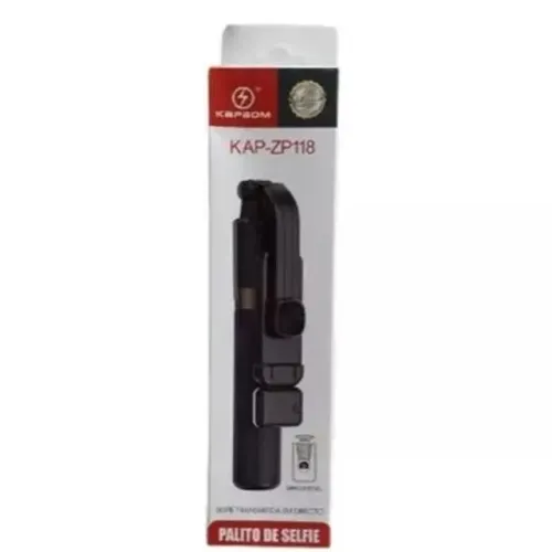 Bastão de Selfie com Controle KAP-ZP118