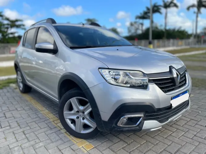 Stepway 1.6 2022 Apenas 44 Mil Km Revisado C/Vistoria Cautelar Aprovada C/Garantia