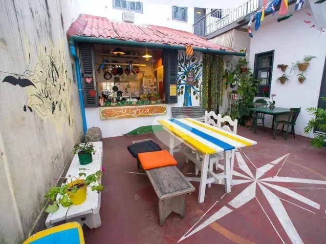 Casa com 8 quartos à venda, 216 m² por R$ 1.700.000 - Santa Teresa - Rio de Janeiro/RJ