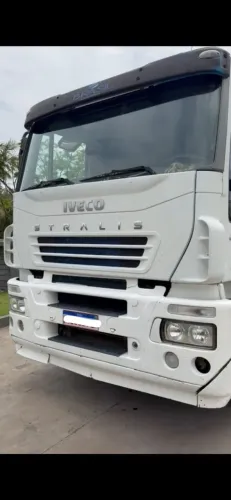 CABINE IVECO STRALIS 420 2008