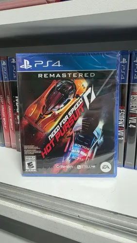 Game Need For Speed Hot pursuit lacrado 