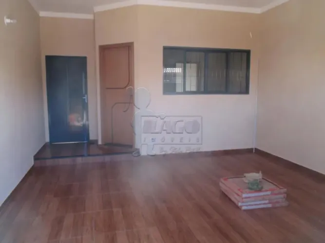 Casa de 80m² com 02 quartos para locação - Jardinópolis