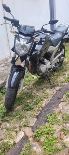 FAZER YS250 EM FINANCIAMENTO