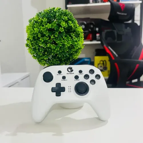 Controle Gamer Wireless GameSir T4 Pro Lacrado