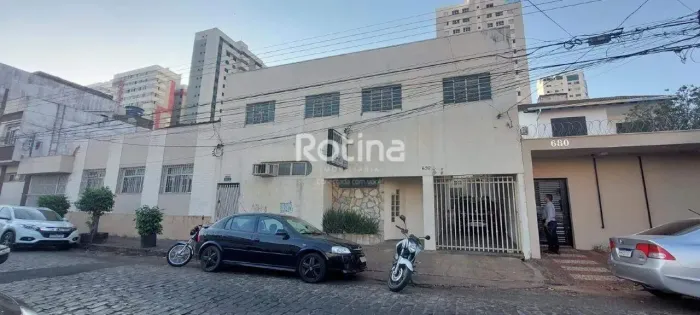 Sala para alugar, Osvaldo Rezende - Uberlândia/MG - Rotina Imobiliária