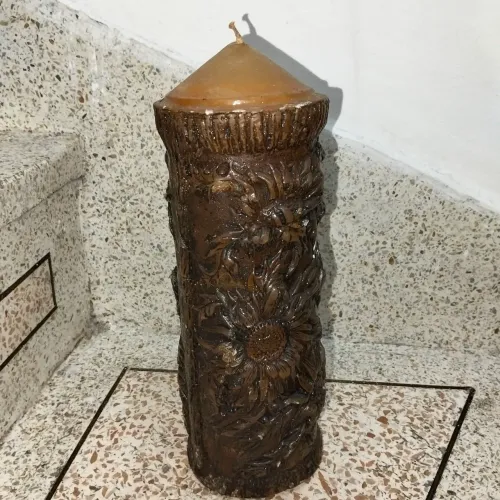Vela Decorativa Grande