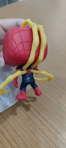 Kit Funko pop 4 unidades 