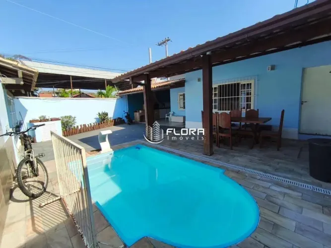 Casa com 4 dormitórios à venda, 173 m² por R$ 1.080.000,00 - Piratininga - Niterói/RJ