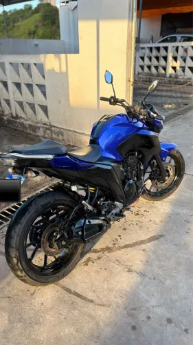 Yamaha FZ25 2020 Azul ? Revisada ? Pneus Novos ? Impecável