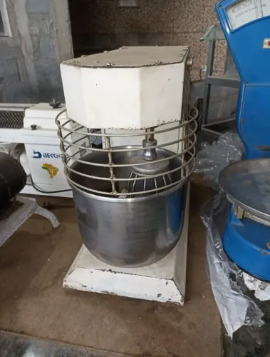 Batedeira industrial Lieme