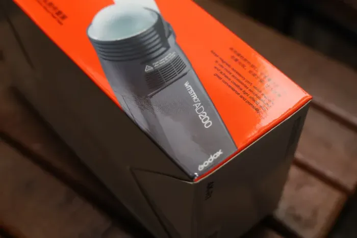 Kit Godox Ak-r1 Para Flash Cabeça Redonda Round Head V1