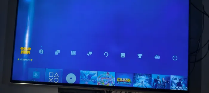 Ps4 slin desbloqueado