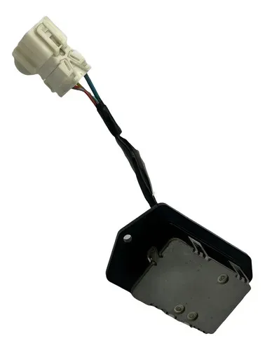 Resistência Caixa Evaporada Honda Fit 1.4 2011